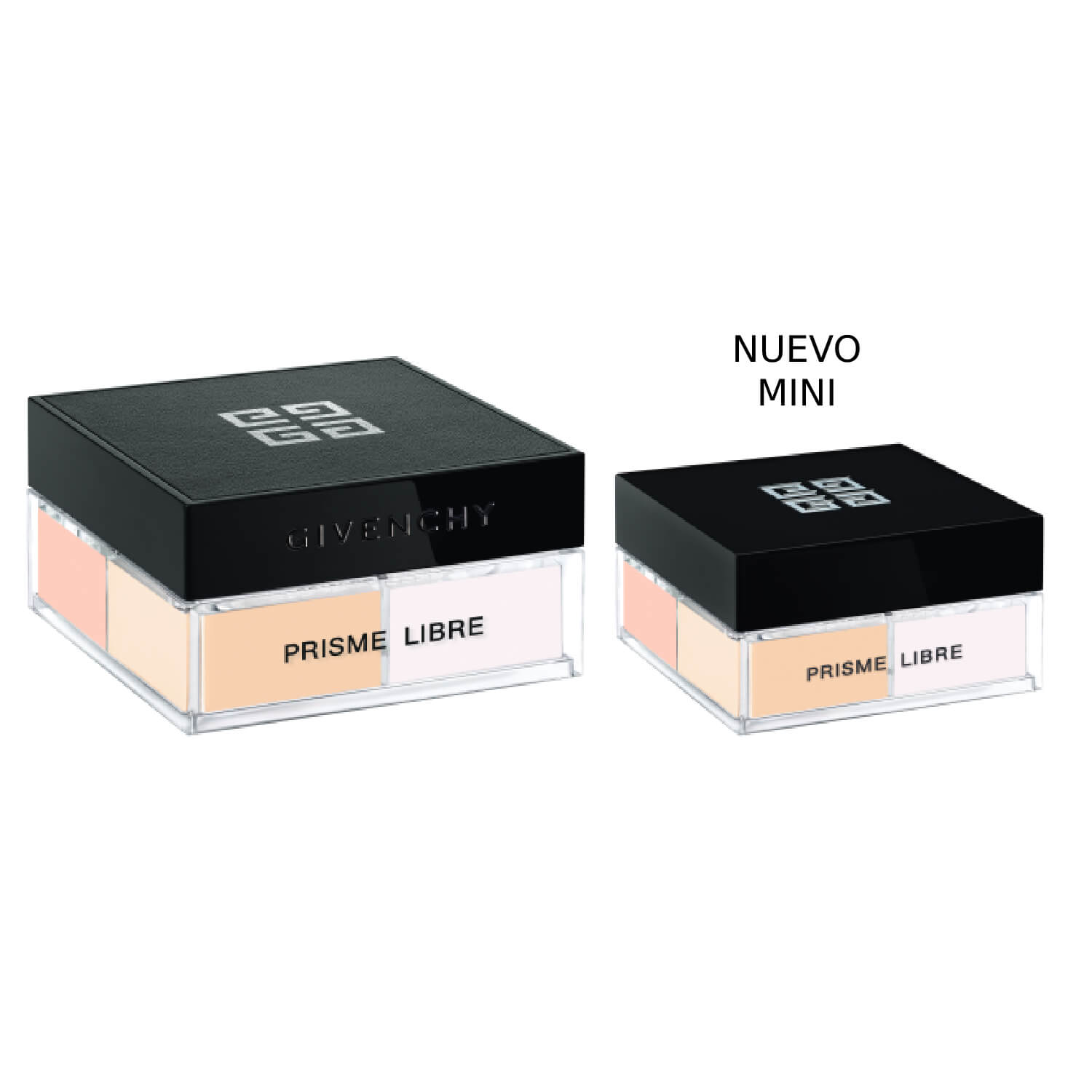 PRISME LIBRE LOOSE POWDER MINI (POLVOS SUELTOS ACABADO MATE LUMINOSO)